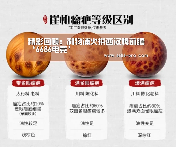 精彩回顾：利物浦火拼西汉姆前瞻‘6686电竞’